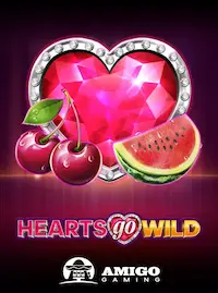 Hearts Go Wild Hearts Go Wild slot at BJ7 COM