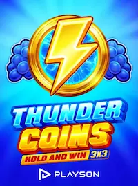 Thunder Coins Thunder Coins slot at BJ7 COM