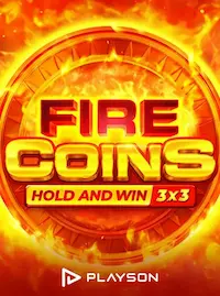 Fire Coins Fire Coins slot at BJ7 COM