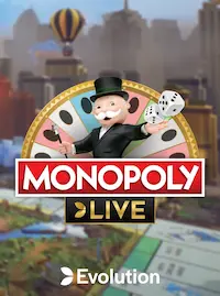 Monopoly Live Monopoly Live game show at BJ7 COM