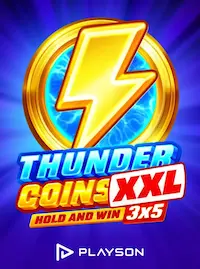 Thunder Coins XXL Thunder Coins XXL slot at BJ7 COM