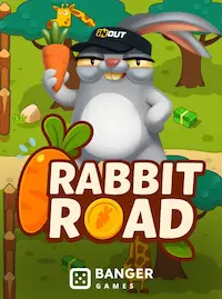 Rabbit Road Rabbit Road crash game at BJ7 COM