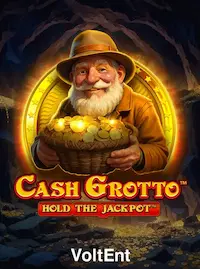 Cash Grotto Cash Grotto slot at BJ7 COM