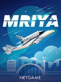Mriya Mriya crash game at BJ7 COM