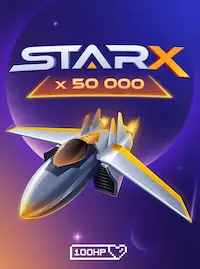 StarX StarX crash game at BJ7 COM