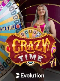 Crazy Time Crazy Time game show at BJ7 COM