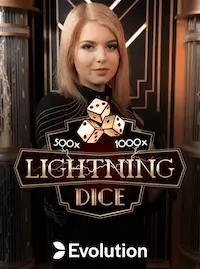 Lightning Dice Lightning Dice live show at BJ7 COM